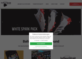 Ballsportdirekt-dortmund.de thumbnail