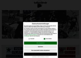 Ballsportdirekt.de thumbnail
