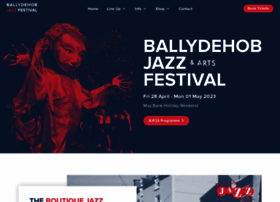 Ballydehobjazzfestival.org thumbnail