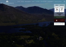 Ballynahinch-castle.com thumbnail