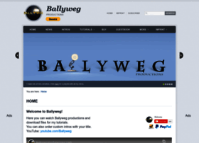 Ballyweg.net thumbnail