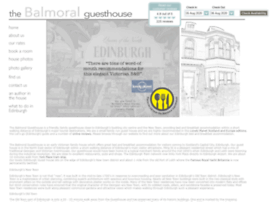 Balmoralguesthouse.co.uk thumbnail Balmoralguesthouse.co.uk thumbnail
