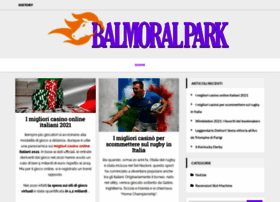 Balmoralpark.com thumbnail
