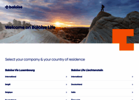 Baloise-life.com thumbnail