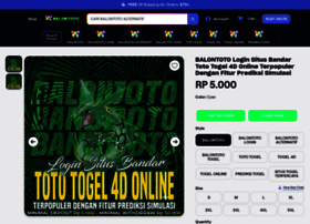 Balontotopeace.com thumbnail