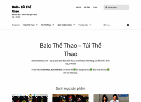 Balotuithethao.com thumbnail