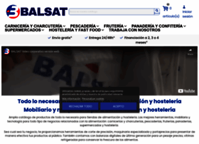 Balsat.com thumbnail