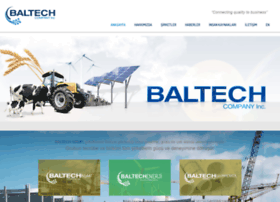 Baltech.com.tr thumbnail