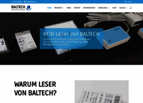Baltech.de thumbnail