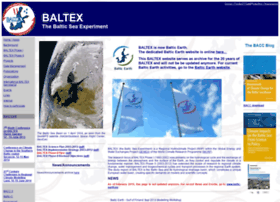 Baltex-research.eu thumbnail