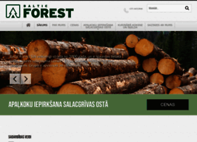Balticforest.lv thumbnail