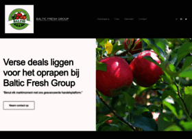 Balticfreshgroup.com thumbnail