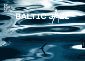 Balticjazz.com thumbnail