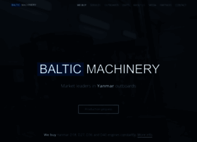 Balticmachinery.com thumbnail