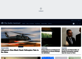 Balticsentinel.eu thumbnail