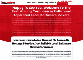 Baltimorebestmovers.com thumbnail