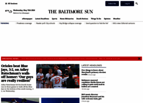 Baltimoresun.com thumbnail