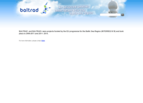 Baltrad.eu thumbnail