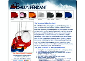 Balun-pendants.co.uk thumbnail