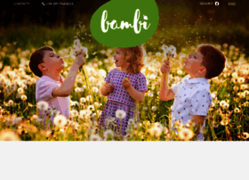 Bambi4kids.com thumbnail