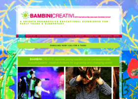 Bambinicreativi.com thumbnail