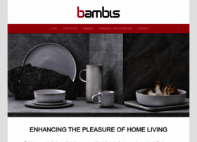 Bambis.com.au thumbnail
