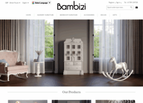 Bambizi.co.uk thumbnail