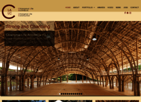 Bamboo-earth-architecture-construction.com thumbnail