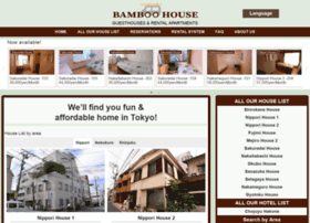 Bamboo-house.com thumbnail