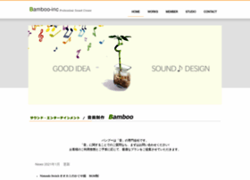 Bamboo-inc.net thumbnail