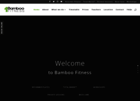 Bamboofitness.co.uk thumbnail