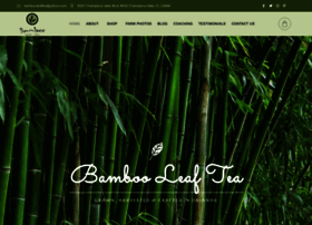 Bambooleaftea.net thumbnail