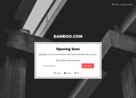 Bambooo.org thumbnail