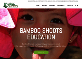 Bambooshootseducation.com thumbnail