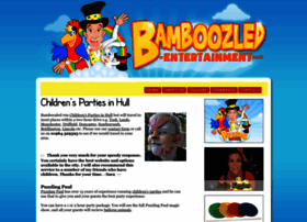 Bamboozled-entertainment.co.uk thumbnail