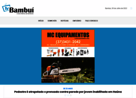 Bambuinaweb.com.br thumbnail