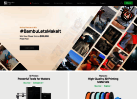 Bambulab.com thumbnail