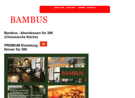 Bambus-china-restaurant.de thumbnail
