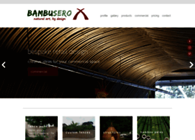 Bambusero.co.nz thumbnail