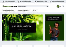 Bambussocken.ch thumbnail Bambussocken.ch thumbnail