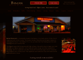Bamianrestaurant.com thumbnail