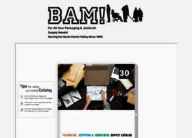 Bampackaging.com thumbnail