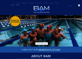 Bamswimteam.org thumbnail