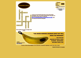 Bananagrams-intl.com thumbnail