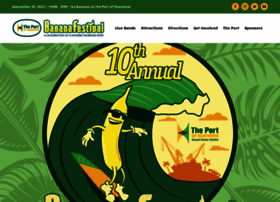 Bananaportfest.com thumbnail