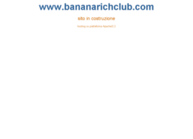 Bananarichclub.com thumbnail