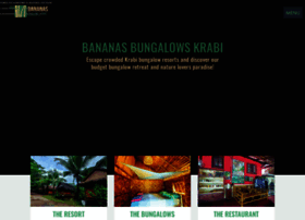 Bananas-bungalows.com thumbnail