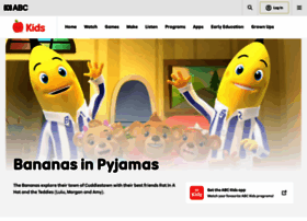 Bananasinpyjamas.com thumbnail