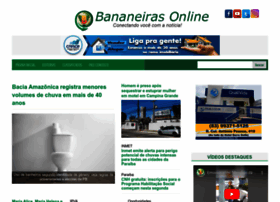 Bananeirasonline.com.br thumbnail