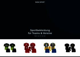 Banasport.de thumbnail